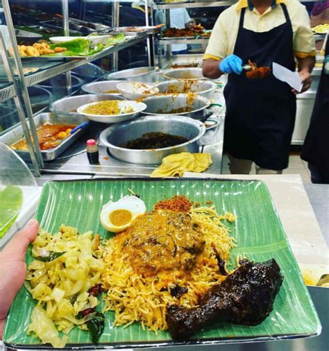 Gambar tentang Terbongkar! 15 Tempat Makan Best di KL Dekat Stesen Tren