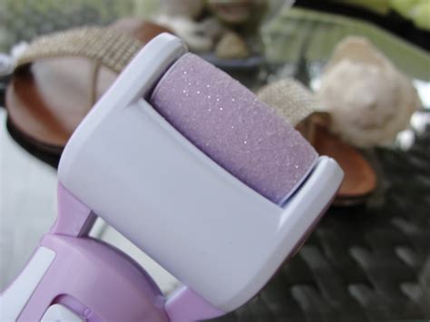 Rechargeable Pedicure Tool Foot File By Treat My Feet