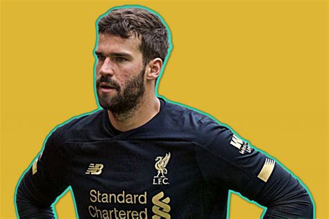Alisson is the first goalkeeper to score a competitive goal for liverpool in their entire history and he is also the first to score with a header in the premier league. (Photo) Liverpool goalkeeper Alisson goes full Rambo with ...