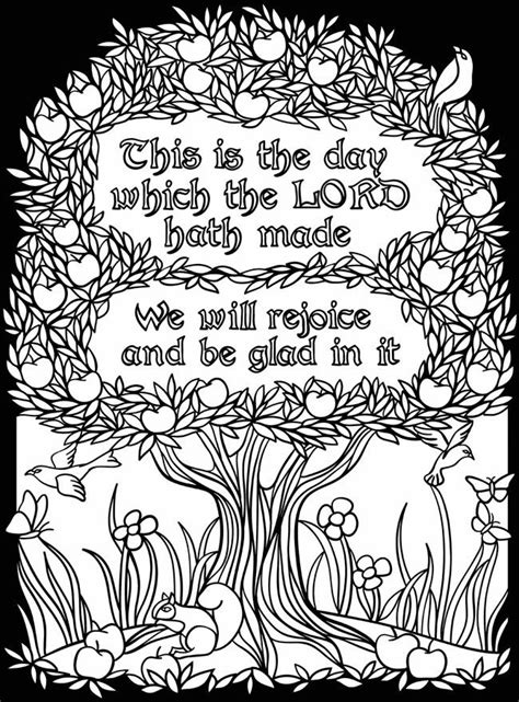 Coloring is necessary not only for children. Coloring Pages: Adult Scripture Coloring Pages On ...