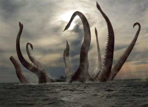 Tweet @krakensupport for help and email press@kraken.com for media. 3) The Kraken | Myths and Legends