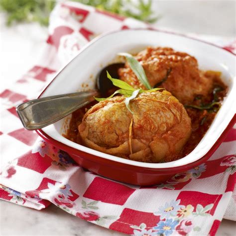 Paupiettes de porc