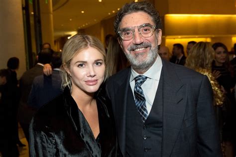 Chuck Lorre And Wife Arielles Age Difference Explored As Couple Separate