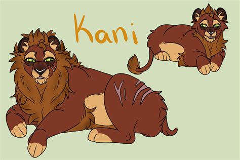 Kani Reference 2021 By Loiiypop Chan On Deviantart