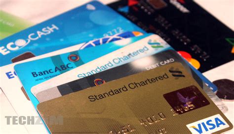 Get money back on all. Standard Chartered Zimbabwe phases out debit cards that ...