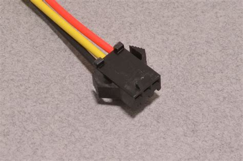 3 Pin Jst Sm Plug Receptacle Cable Set Bc Robotics