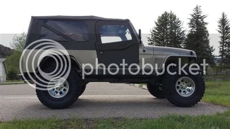 Ljtj With 4 Lift And Genright Fenders Jeep Enthusiast Forums