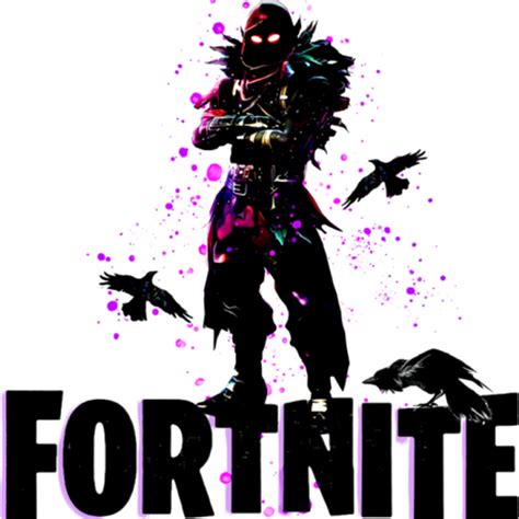 Fortnite Battle Royale Logo PNG Isolated File PNG Mart