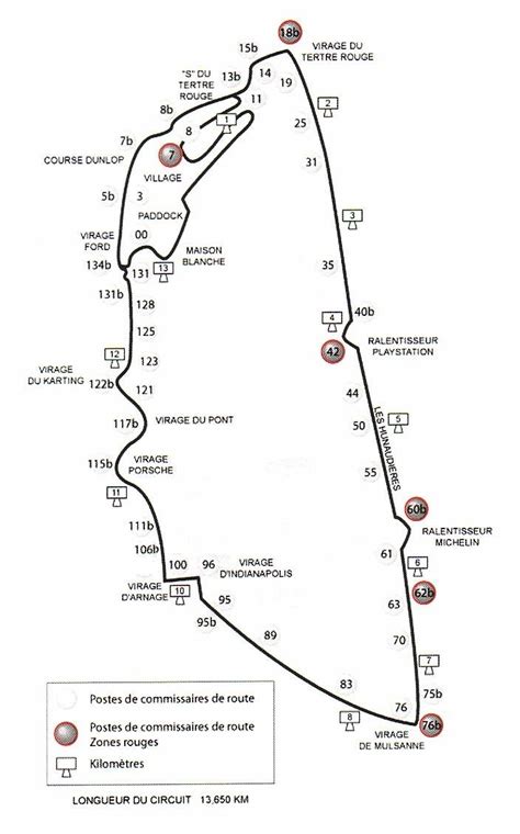 They have a person who works full time to help with 24 heures matters. 24 Hours of Le Mans 2014 Guide LIVE - GTspirit