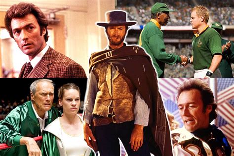 All Of Clint Eastwoods Movies Ranked From Worst To Best