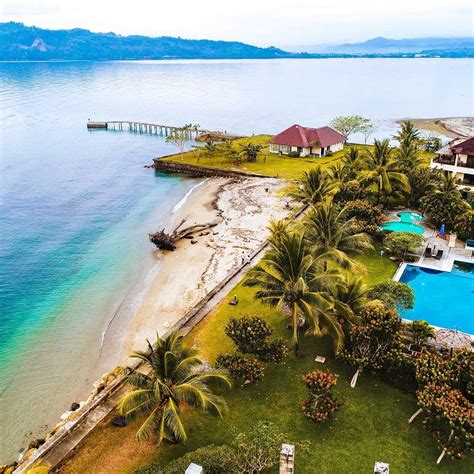 The Natsepa Resort & Conference Center, Hotel Tepi Pantai di Ambon yang