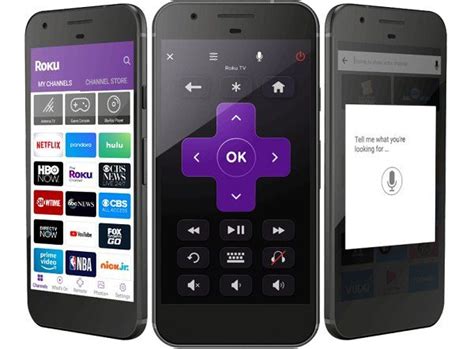 Roku apps can do things like display calendars, turn your roku into an electronic signboard, offer dvr services, and stream webcam images. Best TV apps and TV remote control apps for Android and iPhone