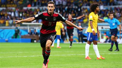 Complete overview of brazil vs germany (world cup semi finals) including video replays, lineups, stats and fan opinion. Germany make history as they crush Brazil 7-1 in World Cup ...