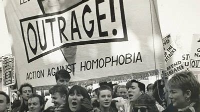 Lgbt History Month Test Your Knowledge Bbc News