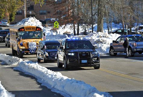 Rockland mourns death of longtime school bus driver