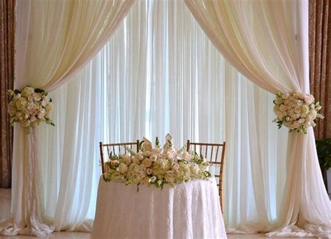 45+ Easy-Make Wedding Backdrop Ideas That You Can Make It Self