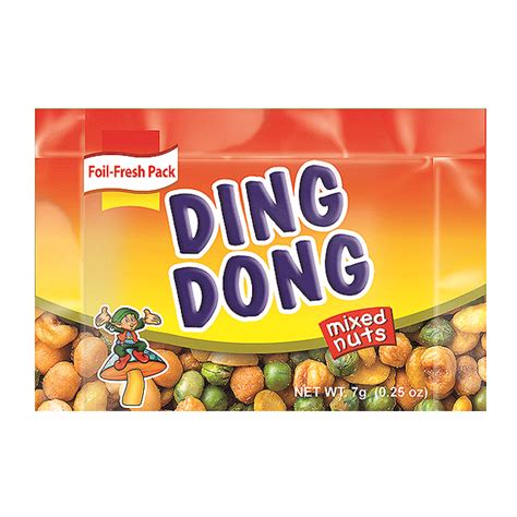 Ding Dong Mixed Nuts 20s Imart Grocer