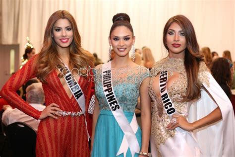 Edgarboyet Diaries Miss Universe 2015 Philippines And The Front Runners