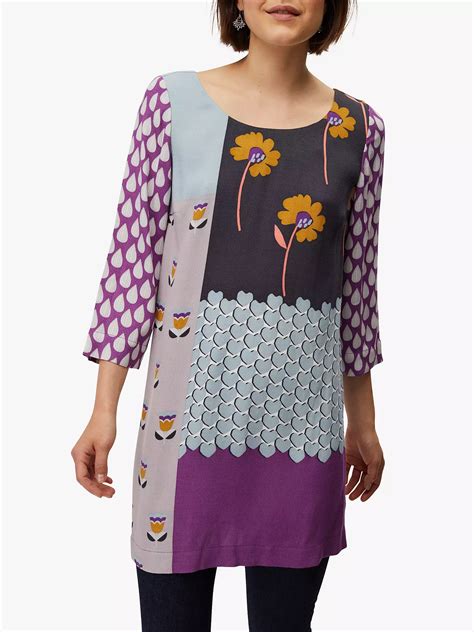White Stuff Maisie Tunic Top Multi At John Lewis And Partners