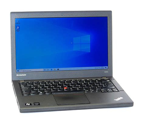 Lenovo Thinkpad X240 Core I7 4600u 4gb Ram 500gb Hdd 125 Display