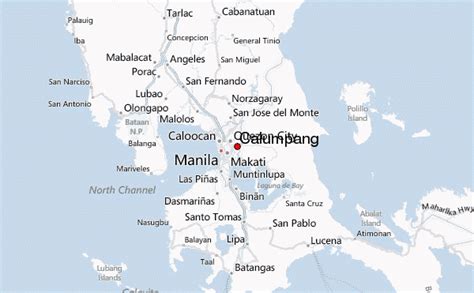 Het regionale centrum is manilla. Calumpang, Philippines, National Capital Region Weather ...