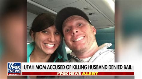 Utah Mom Accused Of Fatally Poisoning Husband Denied Bail Fox News Video
