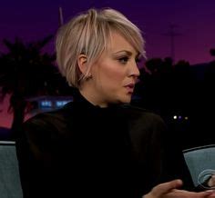Kaley cuoco is not on facebook! Frisuren kurzhaar hinterkopf | Kurzhaarfrisuren | Frisuren ...