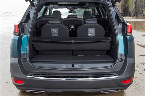 The 5008 may not be quite as good as the peugeot 3008, but it's greatly improved over the ungainly car it replaced and definitely deserves a place on your shopping list. Peugeot 5008 SUV review - Automotive Blog