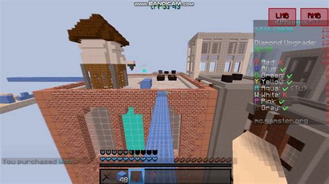 Make your minecraft pe bedrock more realistic with upgrade water, hd sun and moon, trees wind, 3d clouds, beautiful fogs and other shaders. Minecraft Bedwars with shaders ~ ~ | look the fps :( - YouTube