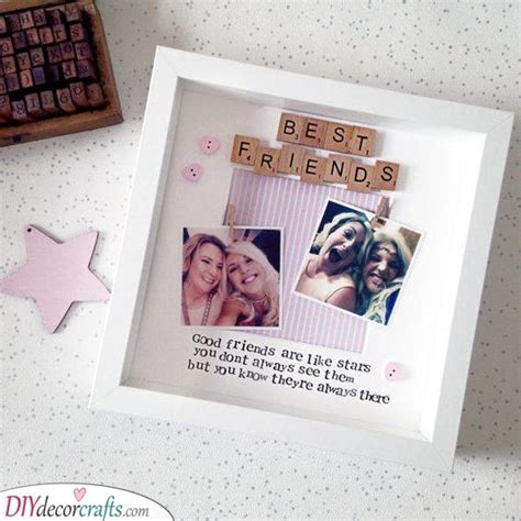 She is your soul mate, your sister, your other half. Gift Ideas for Your Best Friend - 25 Sentimental Gifts for ...
