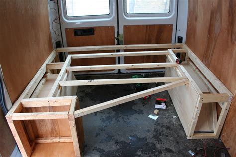 Mar 14, 2019 · before you can really start to build anything in your camper van, you'll need something upon which you can build. Pin on van camper