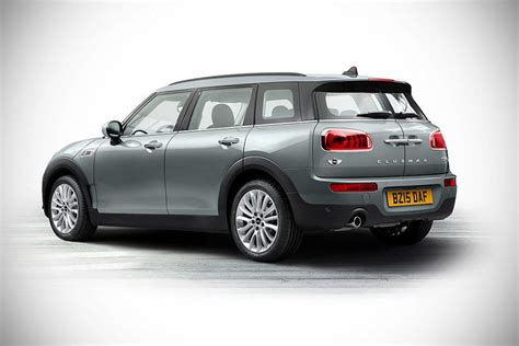 This Is It This Is The New Mini Clubman And It Is The