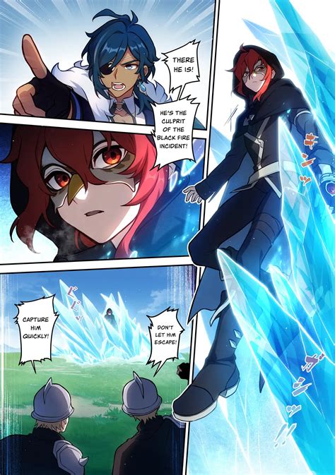 Genshin Impact Manga Chapter 15 - Conclusion - Genshin DB