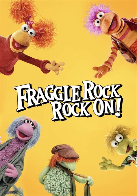 Fraggle Rock Rock On Tv Fanart Fanarttv