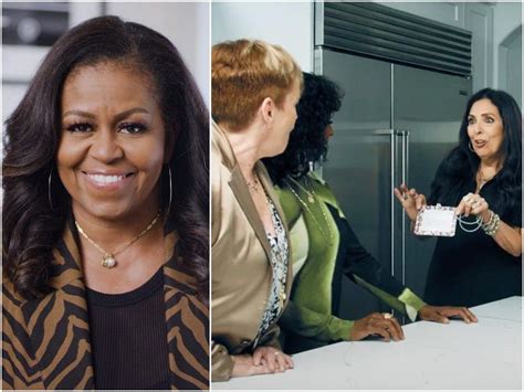 Watch Michelle Obama Teams Up With Celebrity Moms On Covid Get
