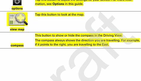 TomTom 4GD00 GPS Navigation System User Manual TomTom RIDER
