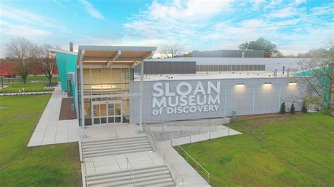 Sloan Museum Receives 500000 Grant From Gm For New William Durant