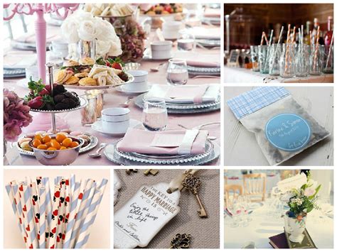 How To Host The Perfect Tea Party Wedding Wedding Journal Online