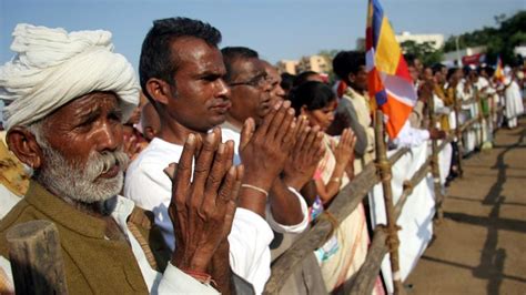 India Dalit Conversions An Act Of Rebellion Against