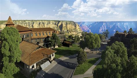 Hotel El Tovar Grand Canyon Grand Canyon
