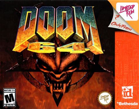 Doom 64 Classic Edition 2021 Mobygames