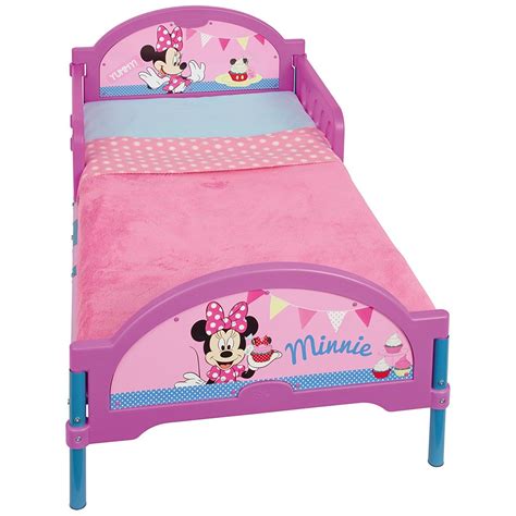 1001 ideen für bilder zum ausmalen wundervolle aktivität zeit zu hause. Minnie Maus Schlafzimmer Möbel | Bett mit schreibtisch ...