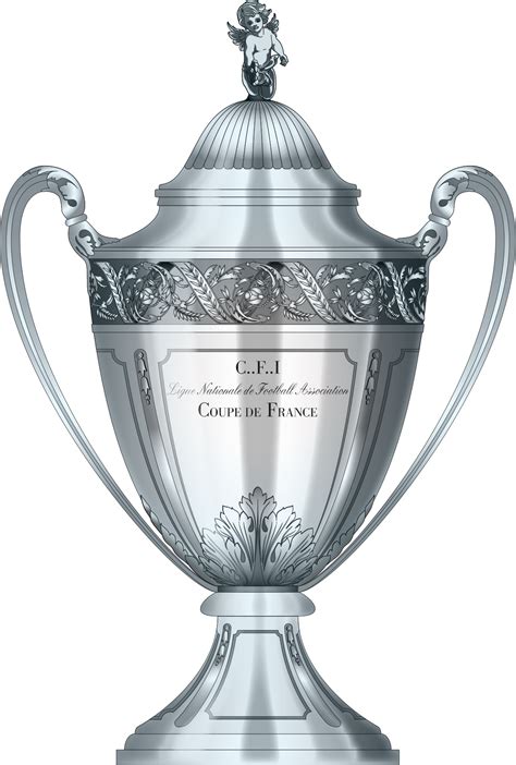 Es el primer clasificado semifinales de copa de francia. File:Coupe de France.svg — Wikimedia Commons