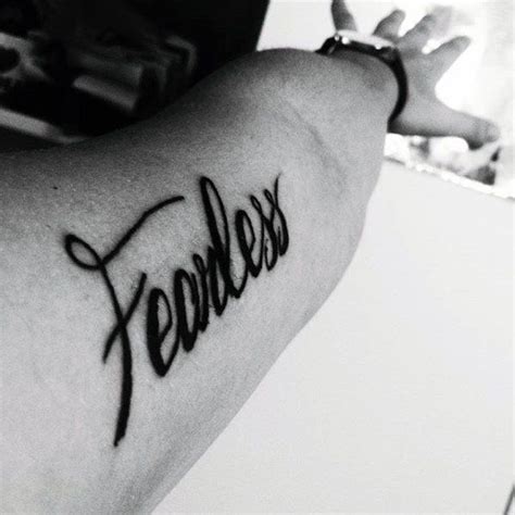 Awesome Forearm Fearless Tattoos For Men Couple Tattoos Tattoos For