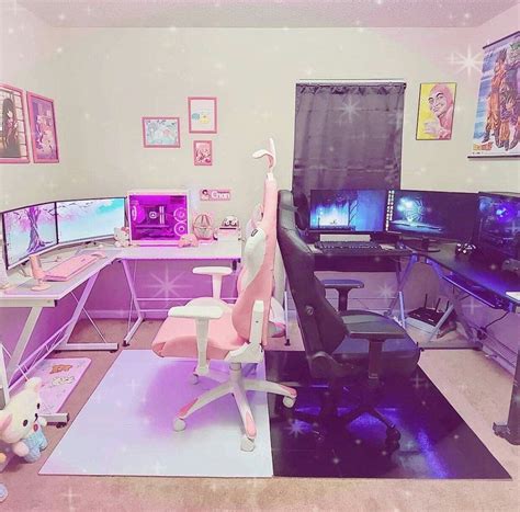 Pin By Psyluv® On 【﻿gamer Aesthetic】 In 2020 Video Game Room Design