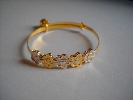 53+ Gelang Emas Bayi Perempuan 2 Gram, Inspirasi Untuk Gaya