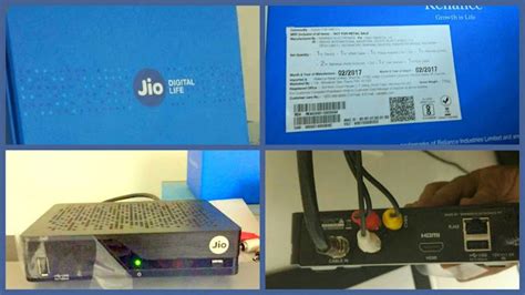 Reliance Jio Dth Service Set Top Box Likely To Be Launched With Some