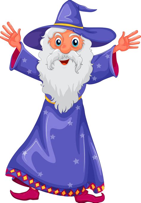 Wizard Png Transparent Image Download Size 2547x3665px