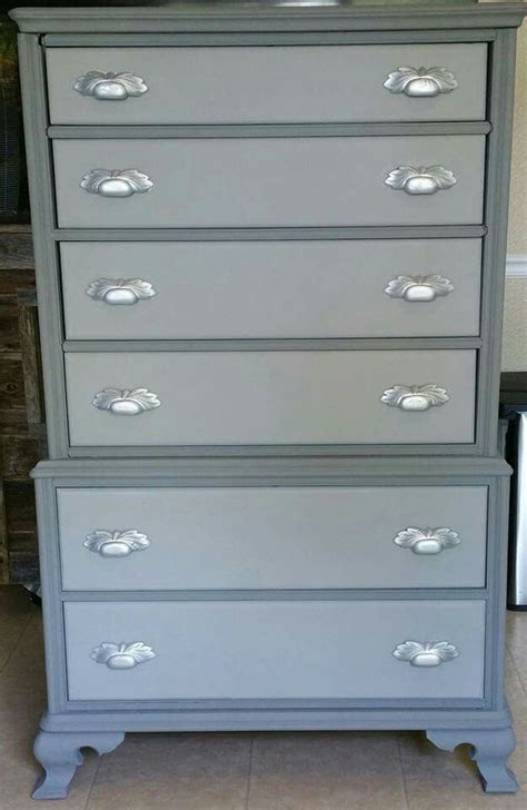 Tread carefully before going on a deleting spree! Refurnished dresser | Refurbished dressers, Furniture, Dresser