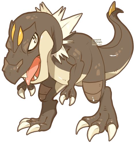 When does tyrunt evolve in pokemon x? Tyrunt - Pokémon - Image #1592294 - Zerochan Anime Image Board